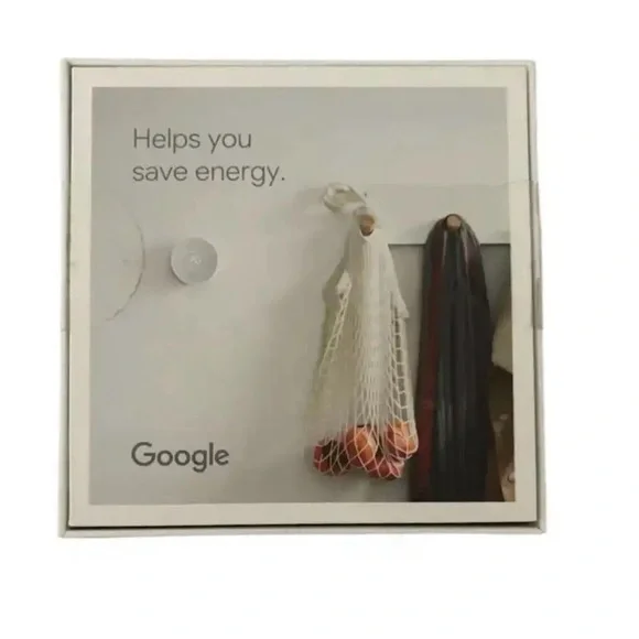 Brand New / Never Used Google Nest Smart
Programmable Thermostat In White - Picture 4 of 11